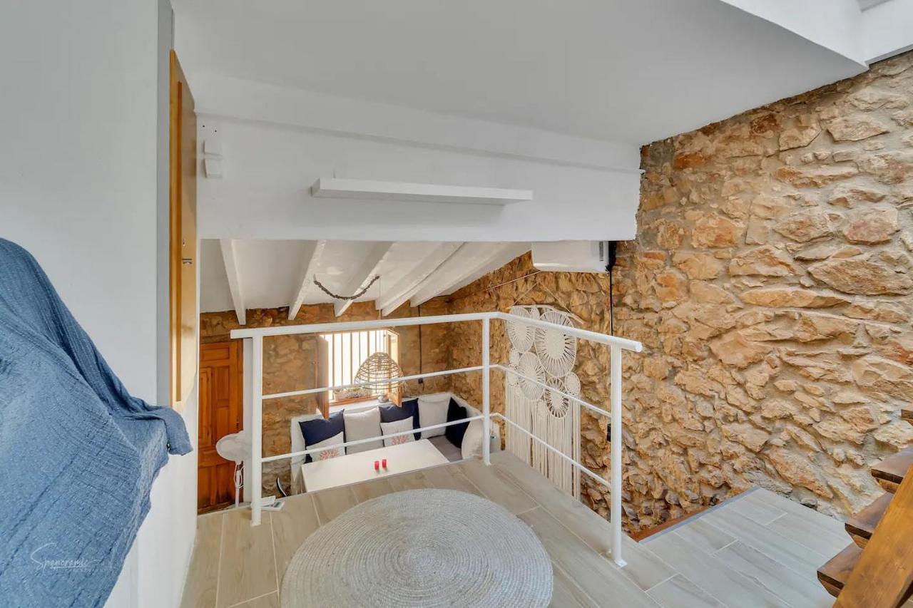 Casa Castillo. Dénia Exterior foto