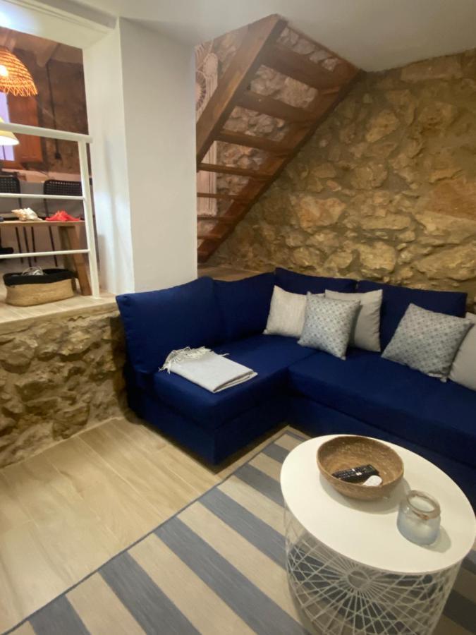 Casa Castillo. Dénia Exterior foto