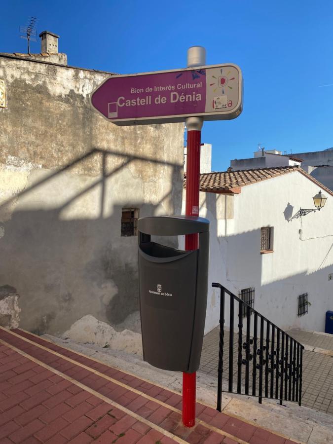 Casa Castillo. Dénia Exterior foto