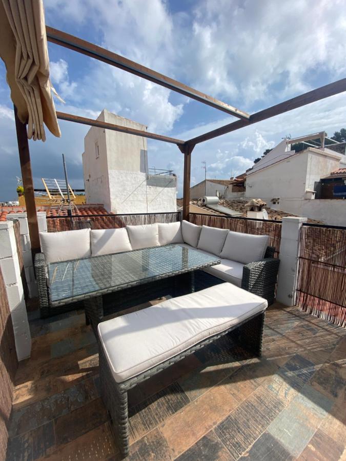 Casa Castillo. Dénia Exterior foto